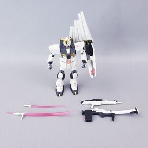 Gundam Universe GU-14 RX-93 V Nu Gundam 6" action figure Bandai